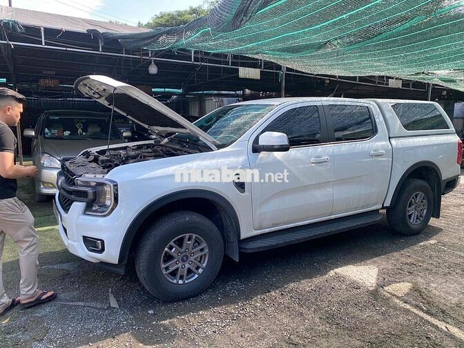 Ford Ranger 2024 XLS 2.0 4X2 AT - 34000 km