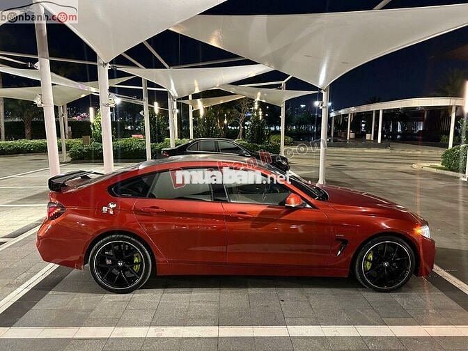 BMW 4 Series 428i Gran Coupe 2016 - 780 Triệu