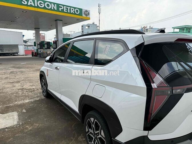 Hyundai Stargazer 2025 X Cao cấp 1.5 AT - 21000 km