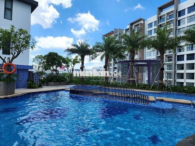 Bán căn Diamond Alnata - Celadon City Giá chỉ 6 tỷ bao hết, bao ra sổ