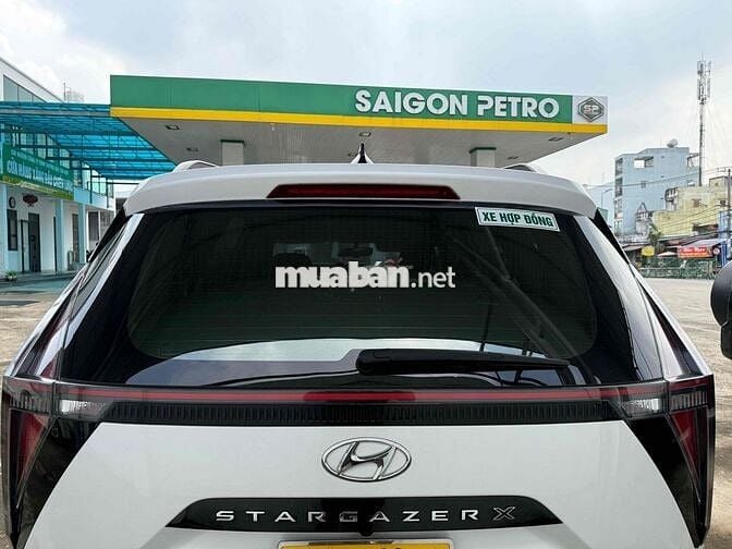 Hyundai Stargazer 2025 X Cao cấp 1.5 AT - 21000 km