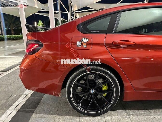 BMW 4 Series 428i Gran Coupe 2016 - 780 Triệu