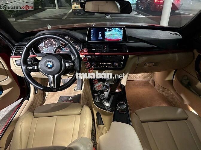 BMW 4 Series 428i Gran Coupe 2016 - 780 Triệu