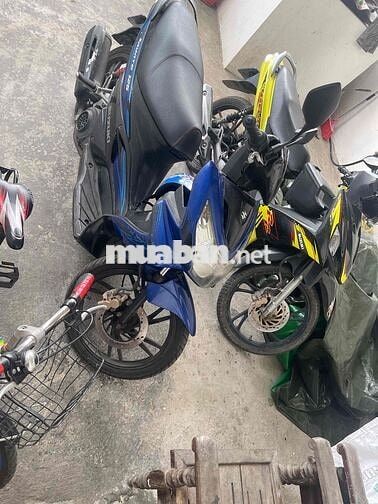 Bán suzuki hayate 125 hoặc giao lưu xe số suzuki