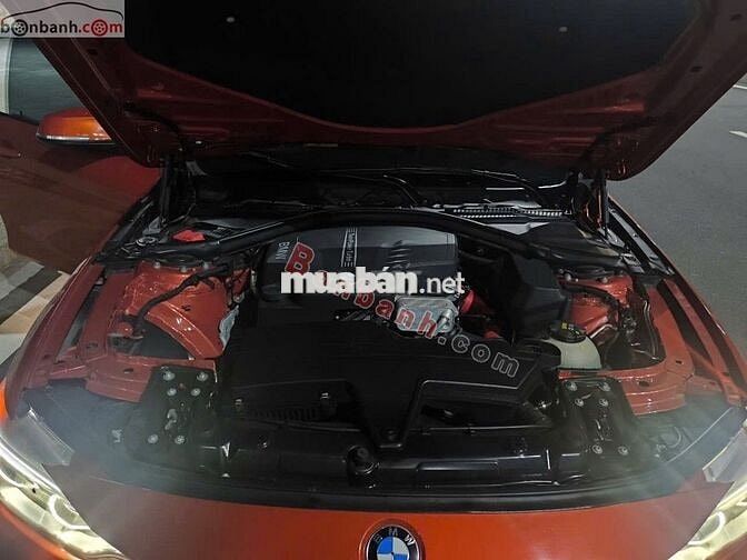 BMW 4 Series 428i Gran Coupe 2016 - 780 Triệu