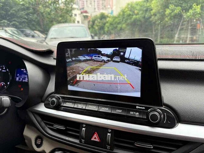 Kia K3 lăn bánh 2022 siêu lướt phom mới