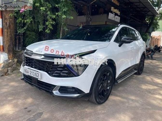 Kia Sportage Signature 2.0G 2022