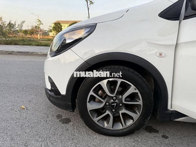 Vinfast Fadil plus 2021 chạy 3,2v km