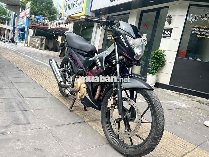 bán xe yamaha Raider 150