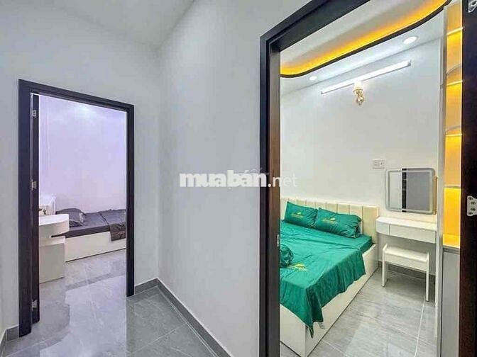 Bán nhà TT Nhà Bè, huỳnh tấn phát, 80m2, 3tỷ990, 3 PN