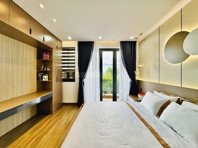 NÉT CĂNG!!! ⭐️Tuyệt phẩm 6 Lầu tuyệt đẹp THANG MÁY Mặt tiền Tân Sơn,