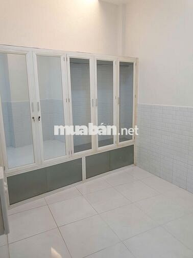 Nhà sổ hồng riêng DT 40m2, 01 lầu (2pn) gần chợ Bà Điểm 1/Nguyễn A Thủ
