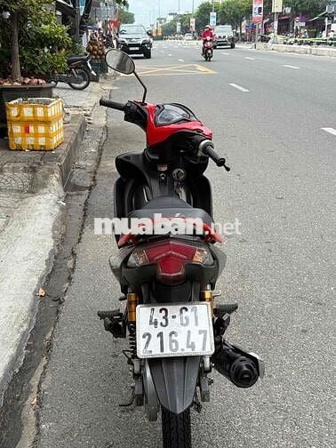 bán xe jubiter fi 2016 biển 43 máy rin sạch đẹp