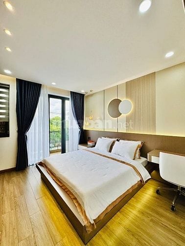 NÉT CĂNG!!! ⭐️Tuyệt phẩm 6 Lầu tuyệt đẹp THANG MÁY Mặt tiền Tân Sơn,