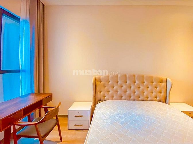 Căn hộ bán hoặc cho thuê tại The Marq Quận 1 tầng cao 2 phòng ngủ 73m2