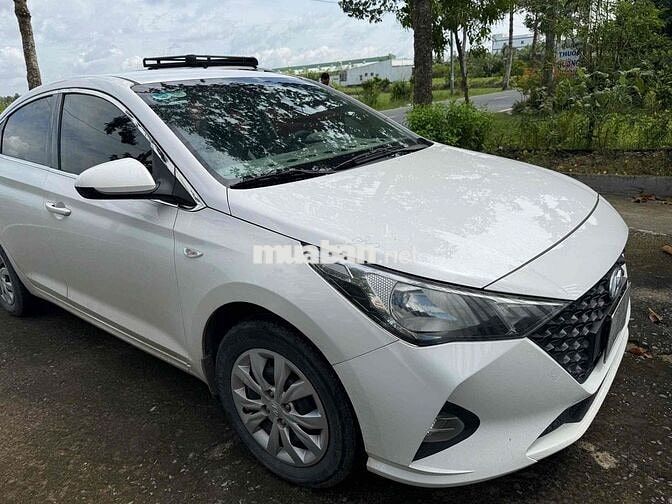 Hyundai Accent 2022 1.4 MT Tiêu Chuẩn đẹp