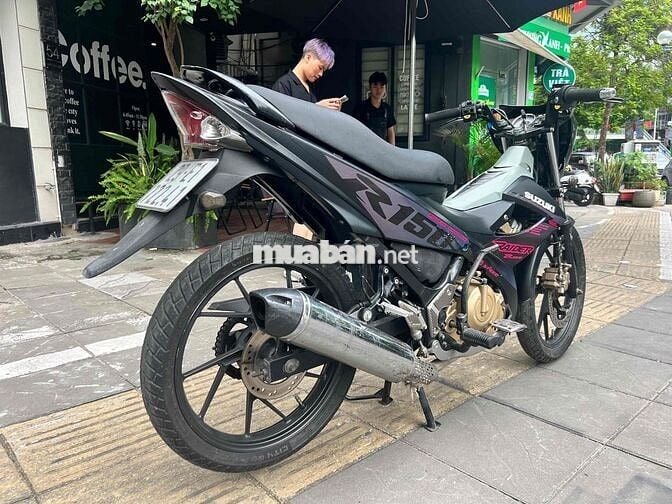 bán xe yamaha Raider 150