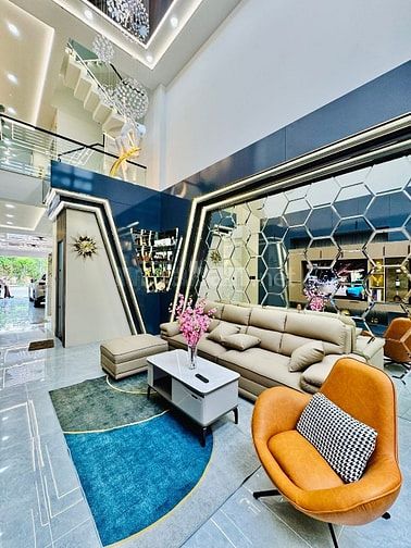NÉT CĂNG!!! ⭐️Tuyệt phẩm 6 Lầu tuyệt đẹp THANG MÁY Mặt tiền Tân Sơn,