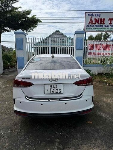 Hyundai Accent 2022 1.4 MT Tiêu Chuẩn đẹp
