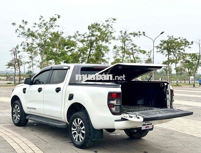 Ford Ranger 2016 XLS 2.2L 4x2 AT - 140000 km