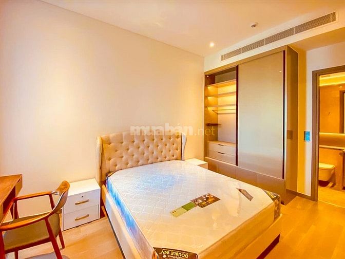 Căn hộ bán hoặc cho thuê tại The Marq Quận 1 tầng cao 2 phòng ngủ 73m2