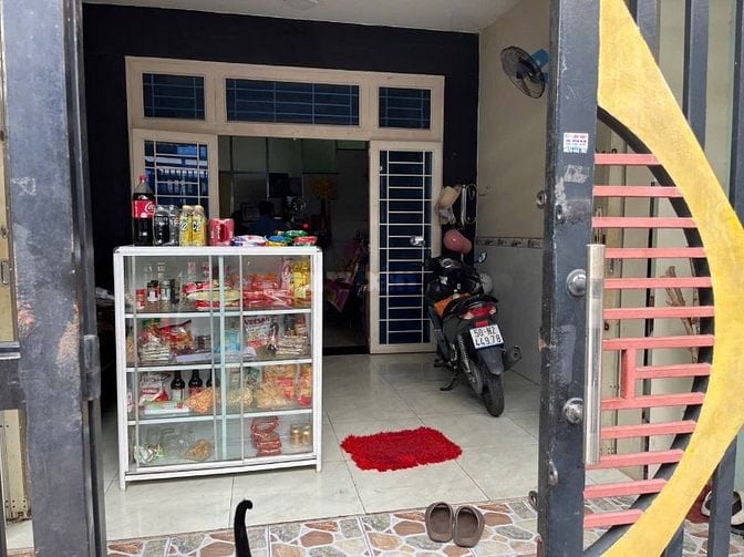 Nhà HXT Đường Liên khu 5-6 - BHHB cần bán !