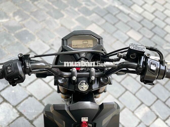 Honda Zoomer X 110