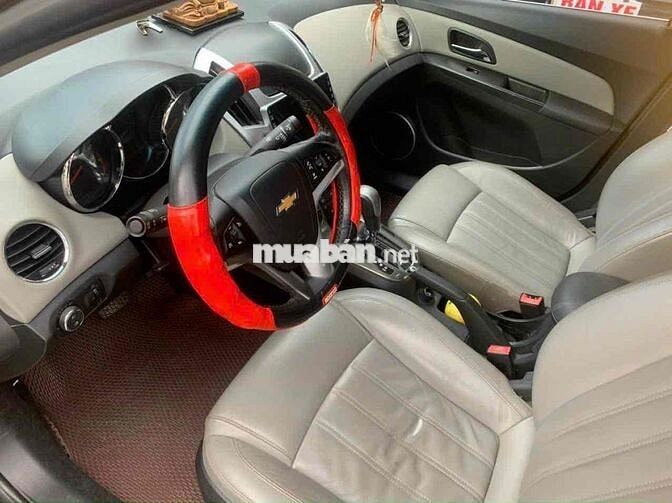 Chevrolet Cruze 2016 LTZ 1.8 AT - 32151 km