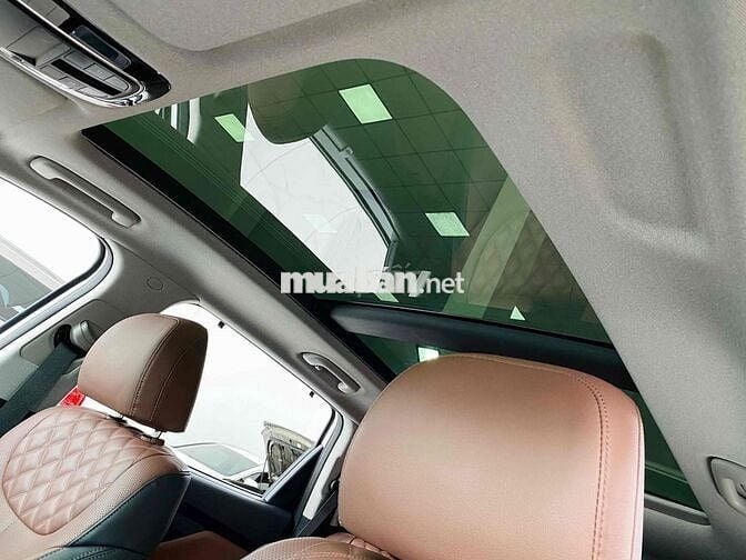 Hyundai Santa Fe 2024 Cao cấp 2.5L HTRAC - 4500 km