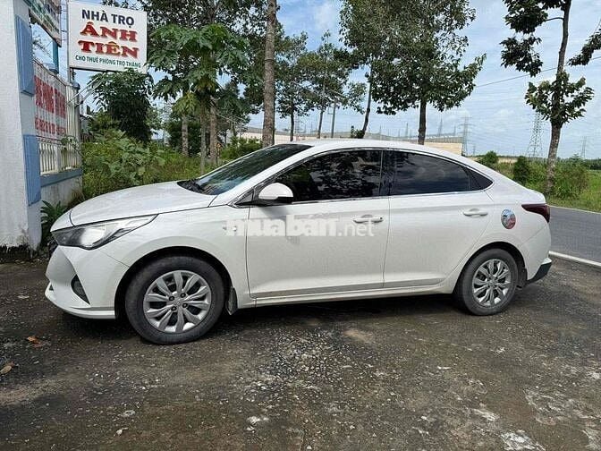 Hyundai Accent 2022 1.4 MT Tiêu Chuẩn đẹp