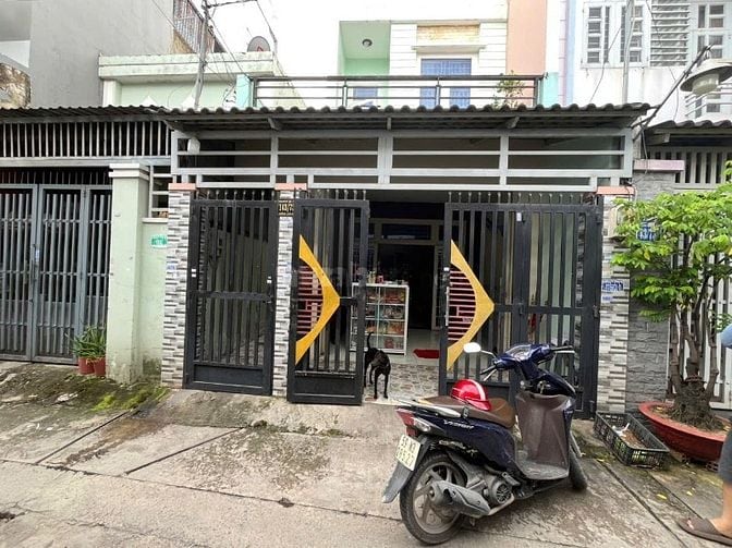 Nhà HXT Đường Liên khu 5-6 - BHHB cần bán !
