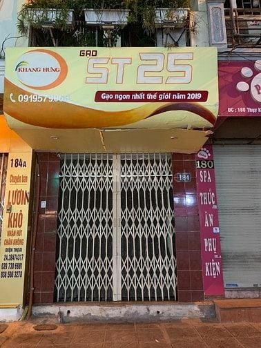 Chính chủ - Cô Nga cho thuê cửa hàng kinh doanh, văn phòng