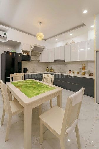 Bán Nhà Hẻm Xe 16 Chỗ Dương Cát Lợi, Nhà Bè Giáp Quận 7 – 4x15m