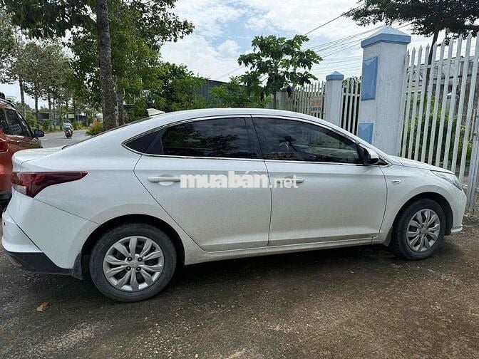 Hyundai Accent 2022 1.4 MT Tiêu Chuẩn đẹp