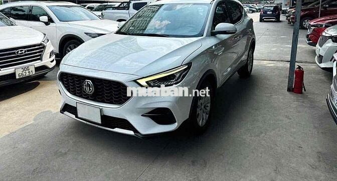 MG MGZS 2021 Standard 1.5 AT 2WD - 30000 km
