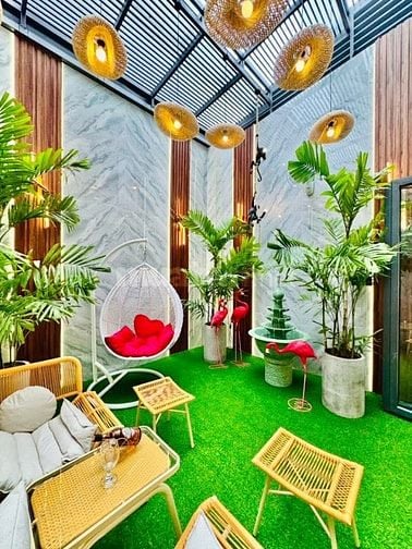 NÉT CĂNG!!! ⭐️Tuyệt phẩm 6 Lầu tuyệt đẹp THANG MÁY Mặt tiền Tân Sơn,