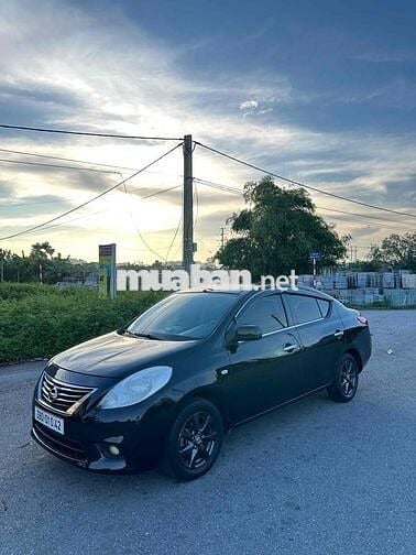 Nissan Sunny 2013 1.5 XL - 123456 km