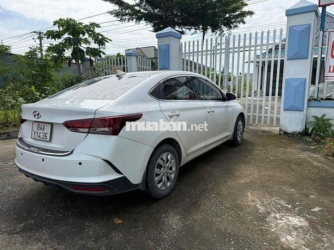 Hyundai Accent 2022 1.4 MT Tiêu Chuẩn đẹp