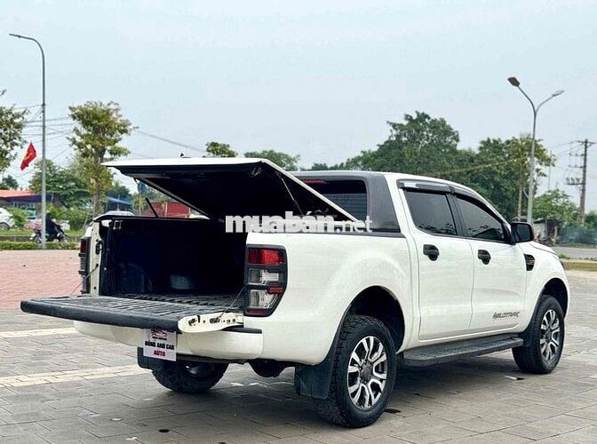 Ford Ranger 2016 XLS 2.2L 4x2 AT - 140000 km