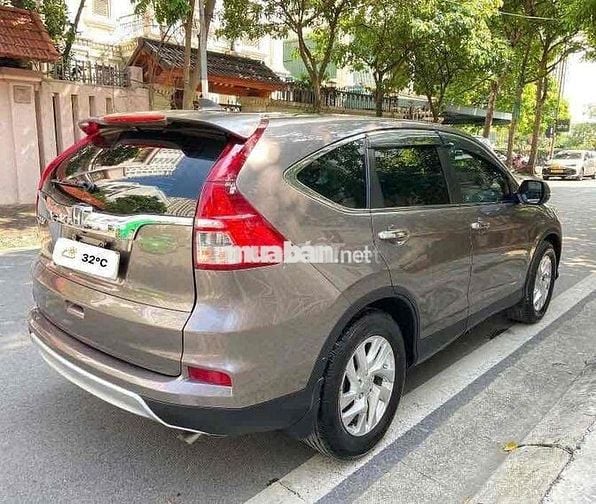 Honda CR V 2015 2.0 AT - 80000 km