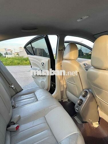 Nissan Sunny 2013 1.5 XL - 123456 km