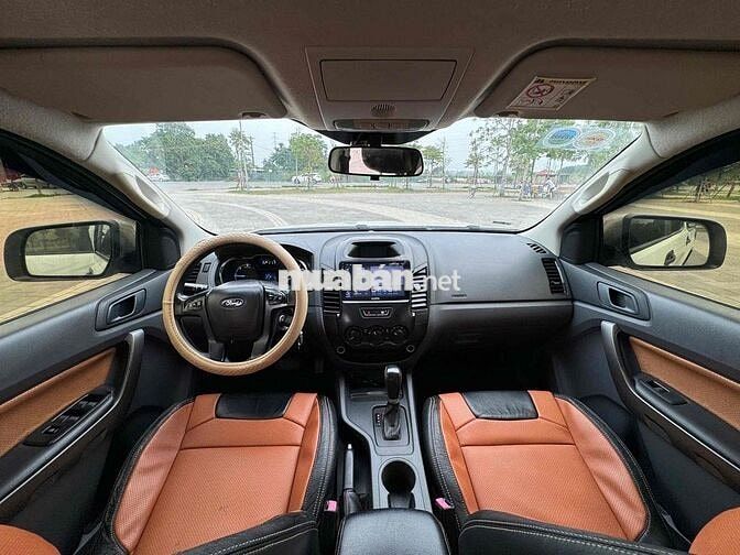 Ford Ranger 2016 XLS 2.2L 4x2 AT - 140000 km