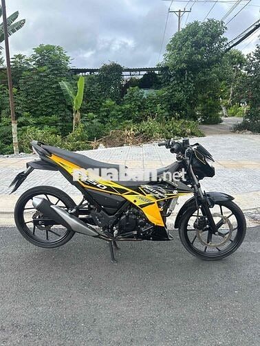 satria 2019. máy zin. coa nhận trao đổi xe