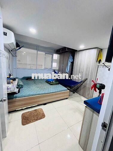 BÁN NHÀ ĐẸP NGUYỄN THỊ TẦN P2 Q8 - HẺM BA GÁC - 4 TẦNG - GIÁ 3.98 TỶ.
