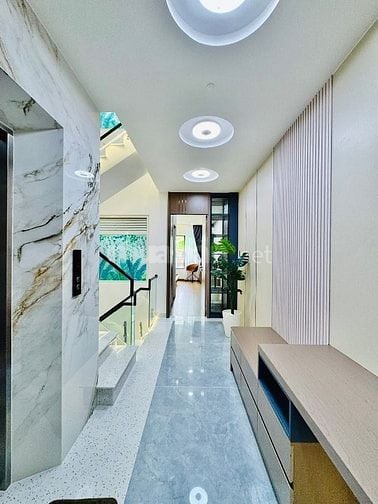 NÉT CĂNG!!! ⭐️Tuyệt phẩm 6 Lầu tuyệt đẹp THANG MÁY Mặt tiền Tân Sơn,