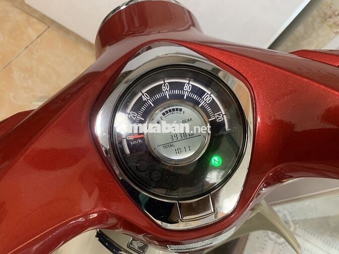 Ban xe  cúp 125 bs đẹp