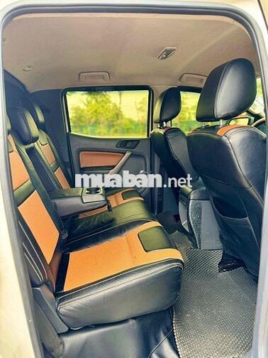 Ford Ranger 2016 XLS 2.2L 4x2 AT - 140000 km