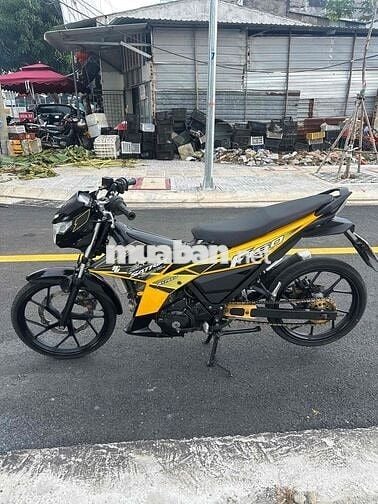 satria 2019. máy zin. coa nhận trao đổi xe