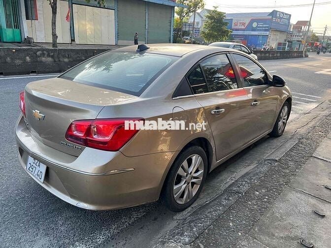 Chevrolet Cruze 2016 LTZ 1.8 AT - 32151 km
