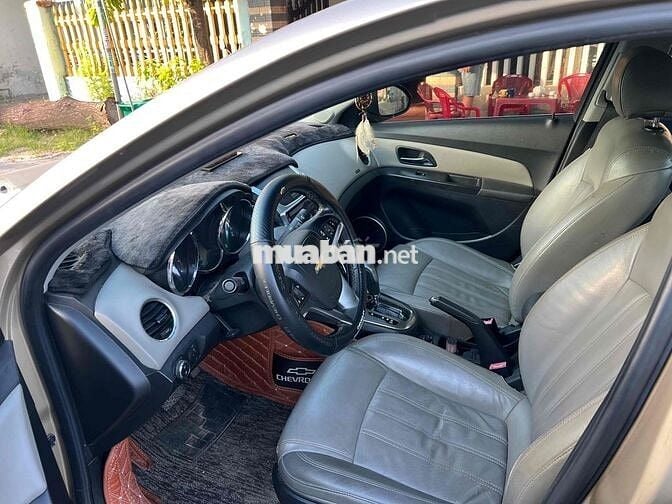 Chevrolet Cruze 2016 LTZ 1.8 AT - 32151 km